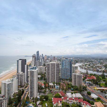 Breakfree Peninsula Aparthotel Gold Coast Luaran gambar