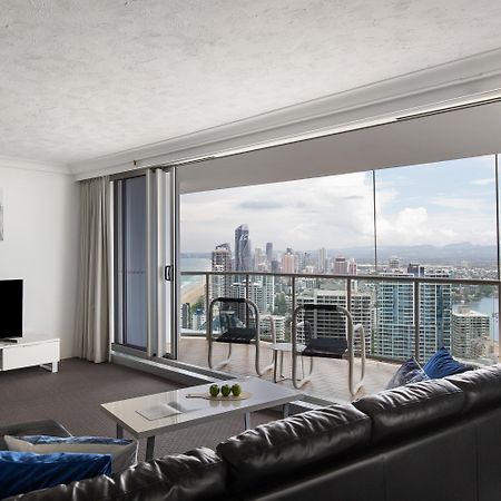 Breakfree Peninsula Aparthotel Gold Coast Luaran gambar