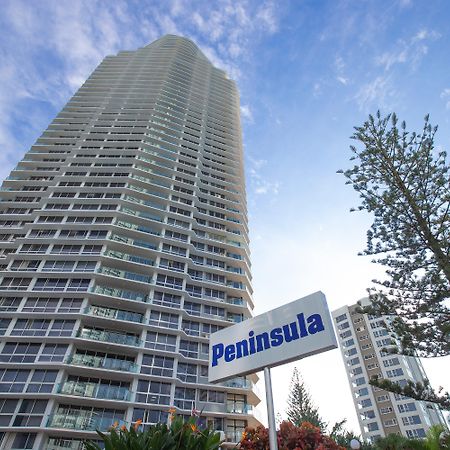 Breakfree Peninsula Aparthotel Gold Coast Luaran gambar