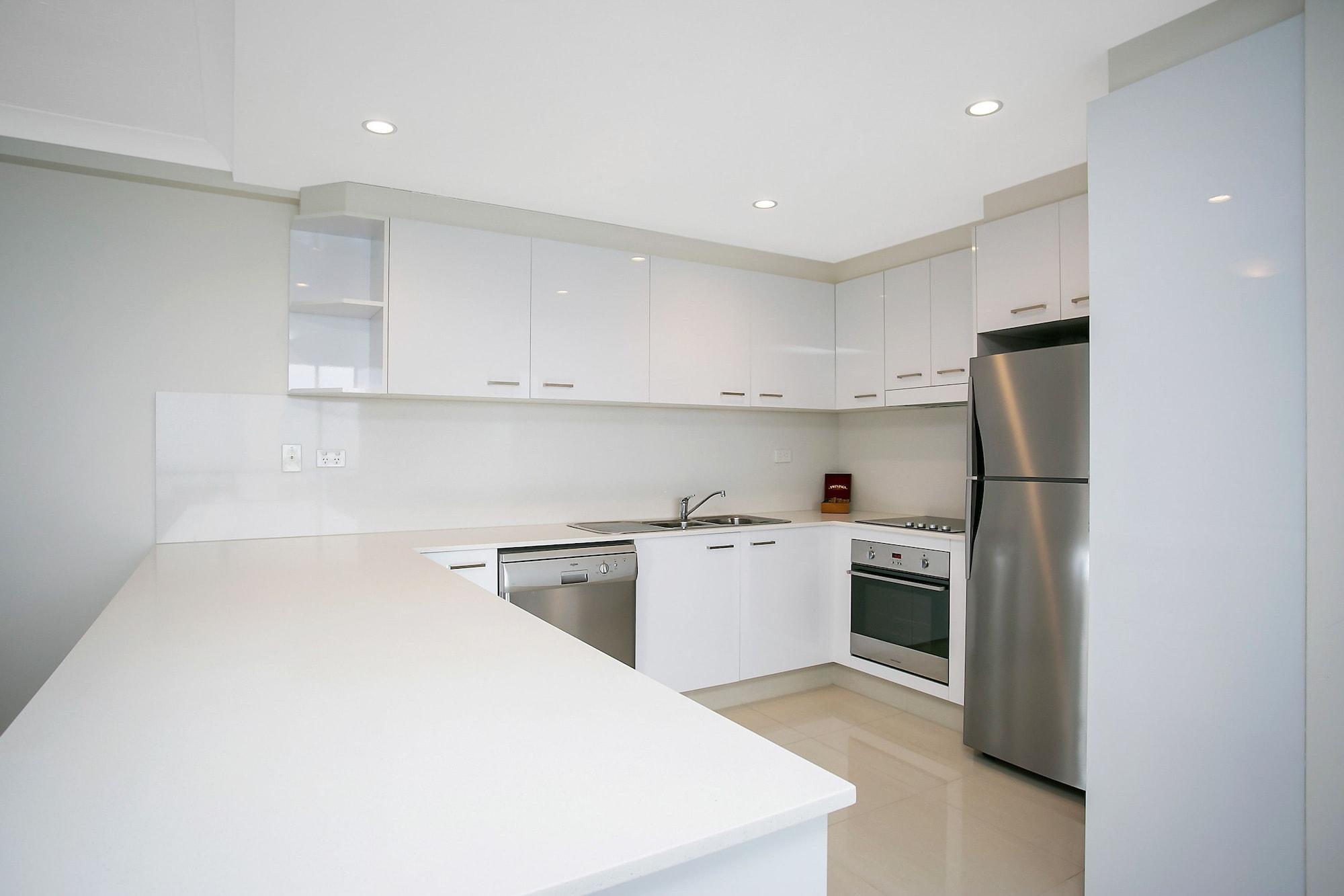 Breakfree Peninsula Aparthotel Gold Coast Luaran gambar