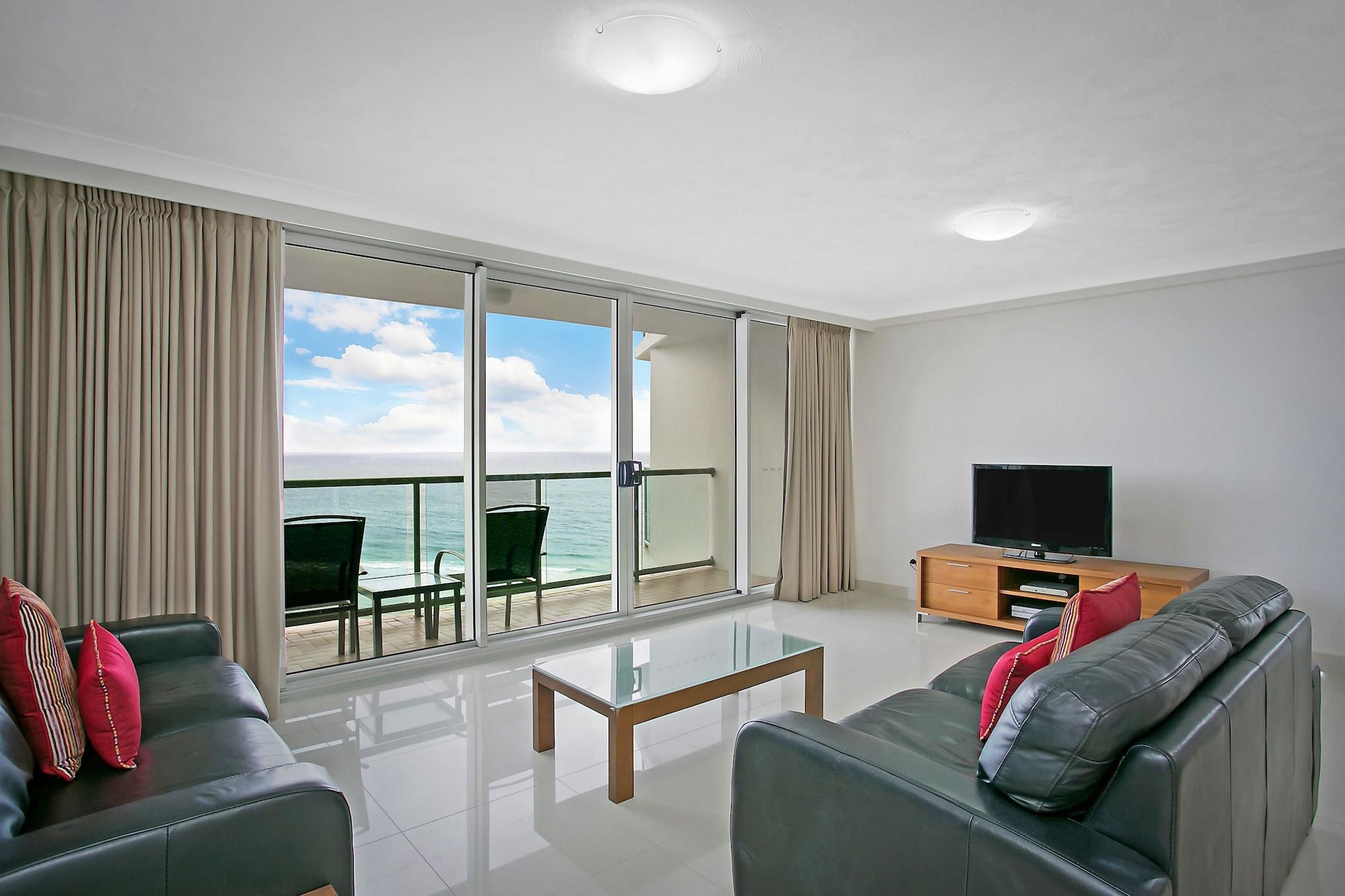 Breakfree Peninsula Aparthotel Gold Coast Luaran gambar