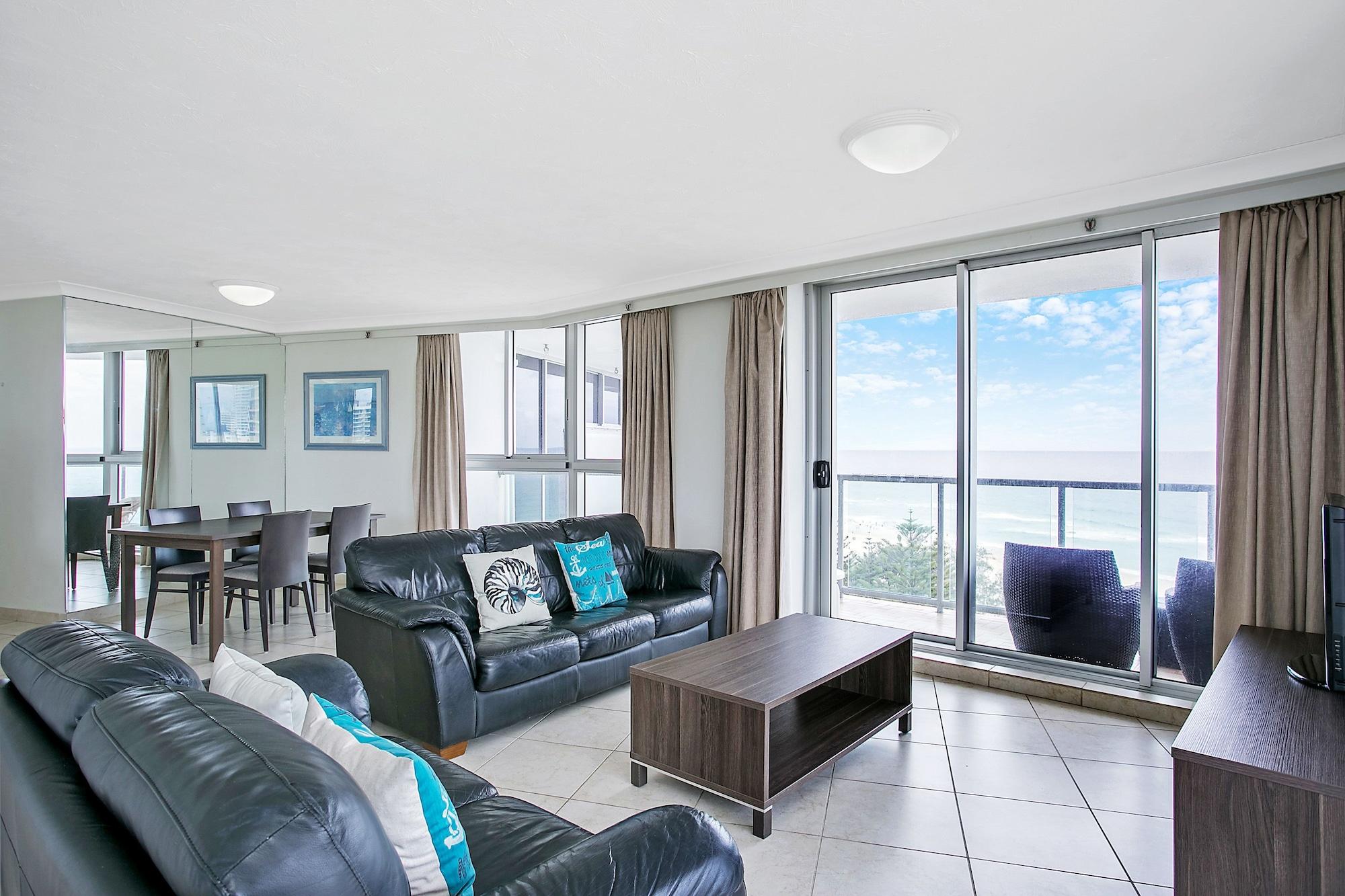 Breakfree Peninsula Aparthotel Gold Coast Luaran gambar