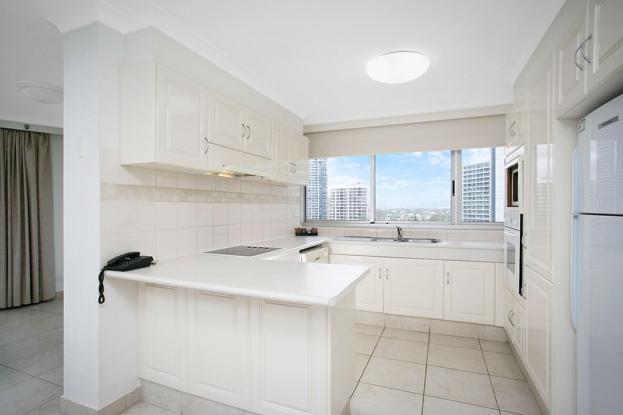 Breakfree Peninsula Aparthotel Gold Coast Luaran gambar