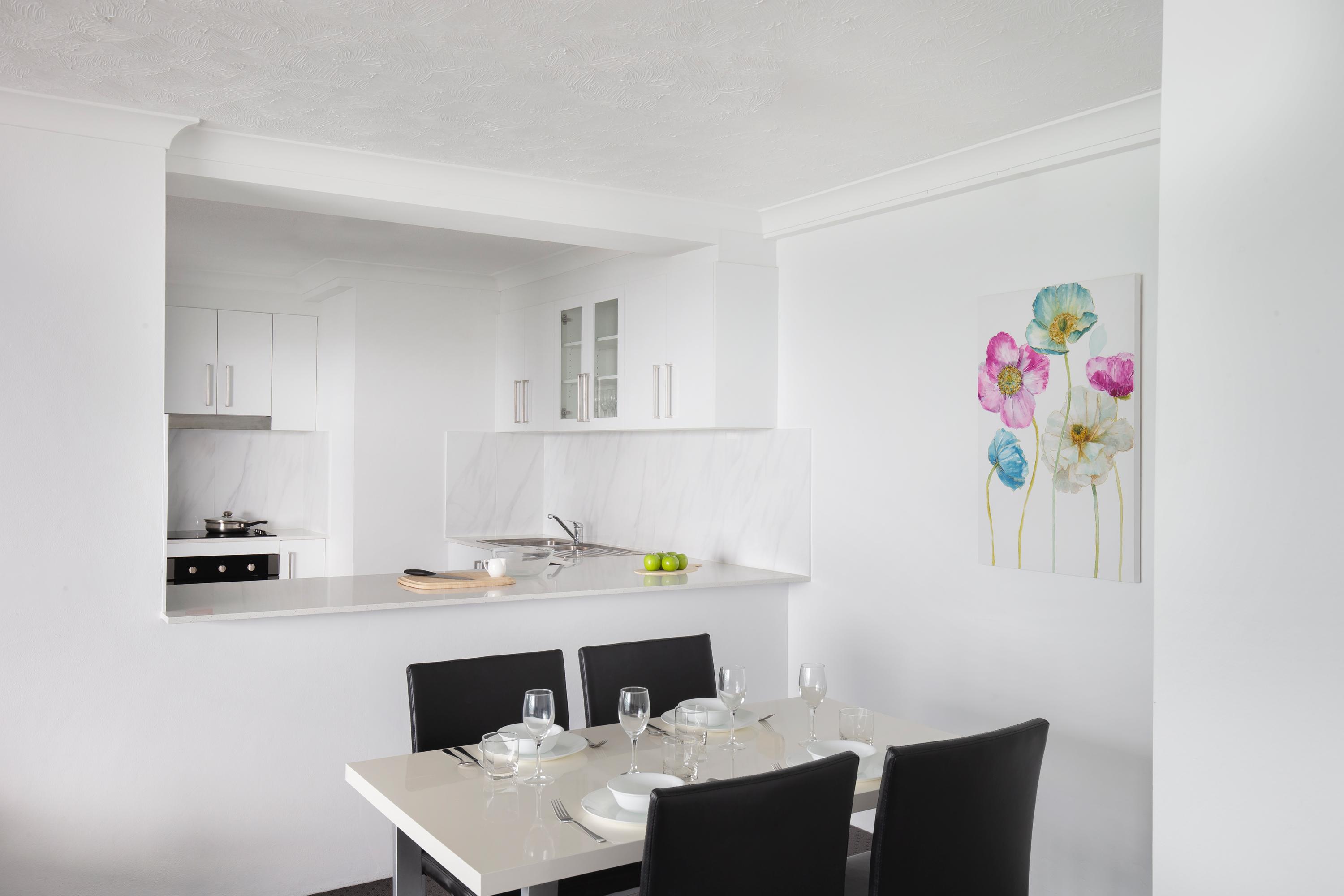 Breakfree Peninsula Aparthotel Gold Coast Luaran gambar