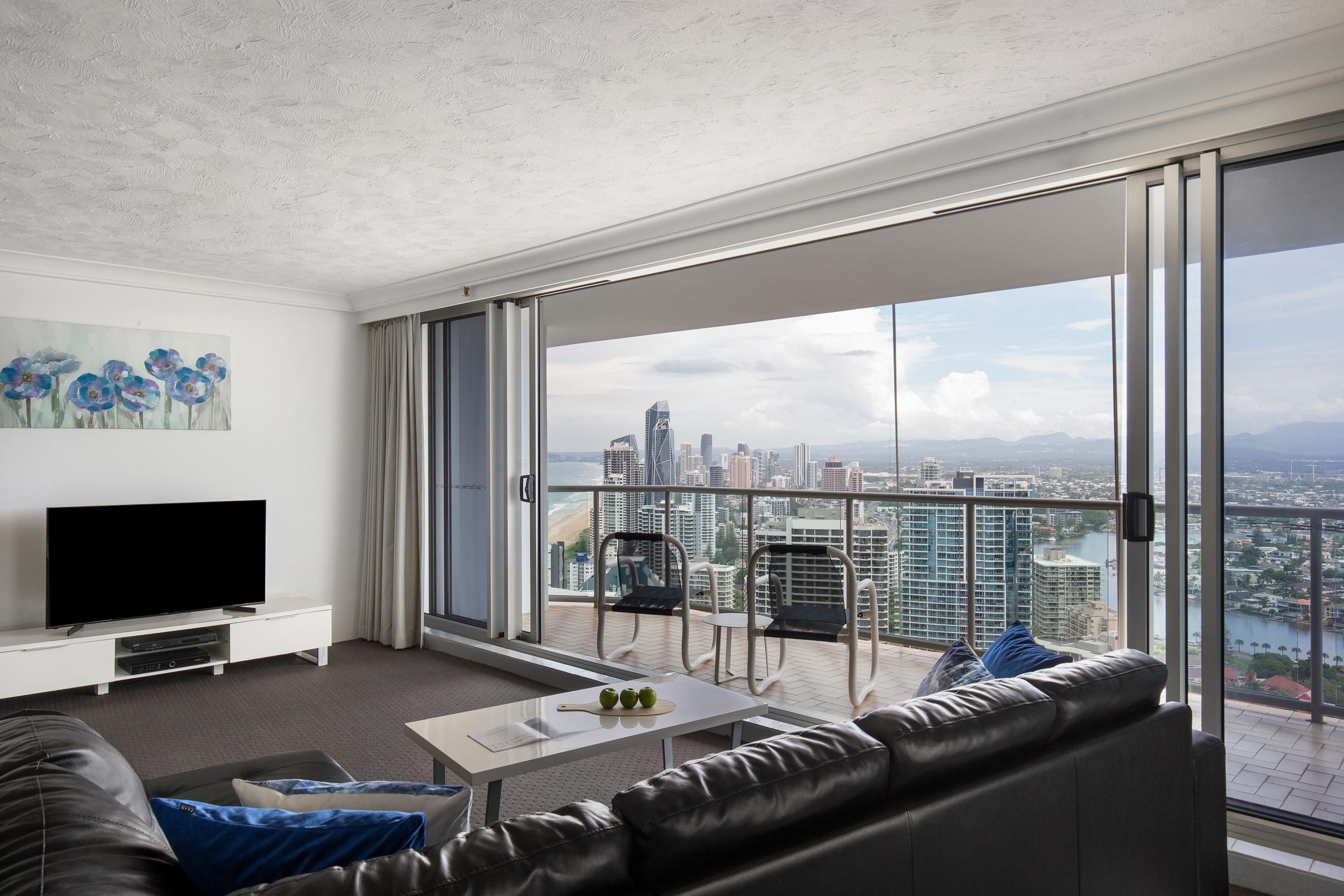 Breakfree Peninsula Aparthotel Gold Coast Luaran gambar