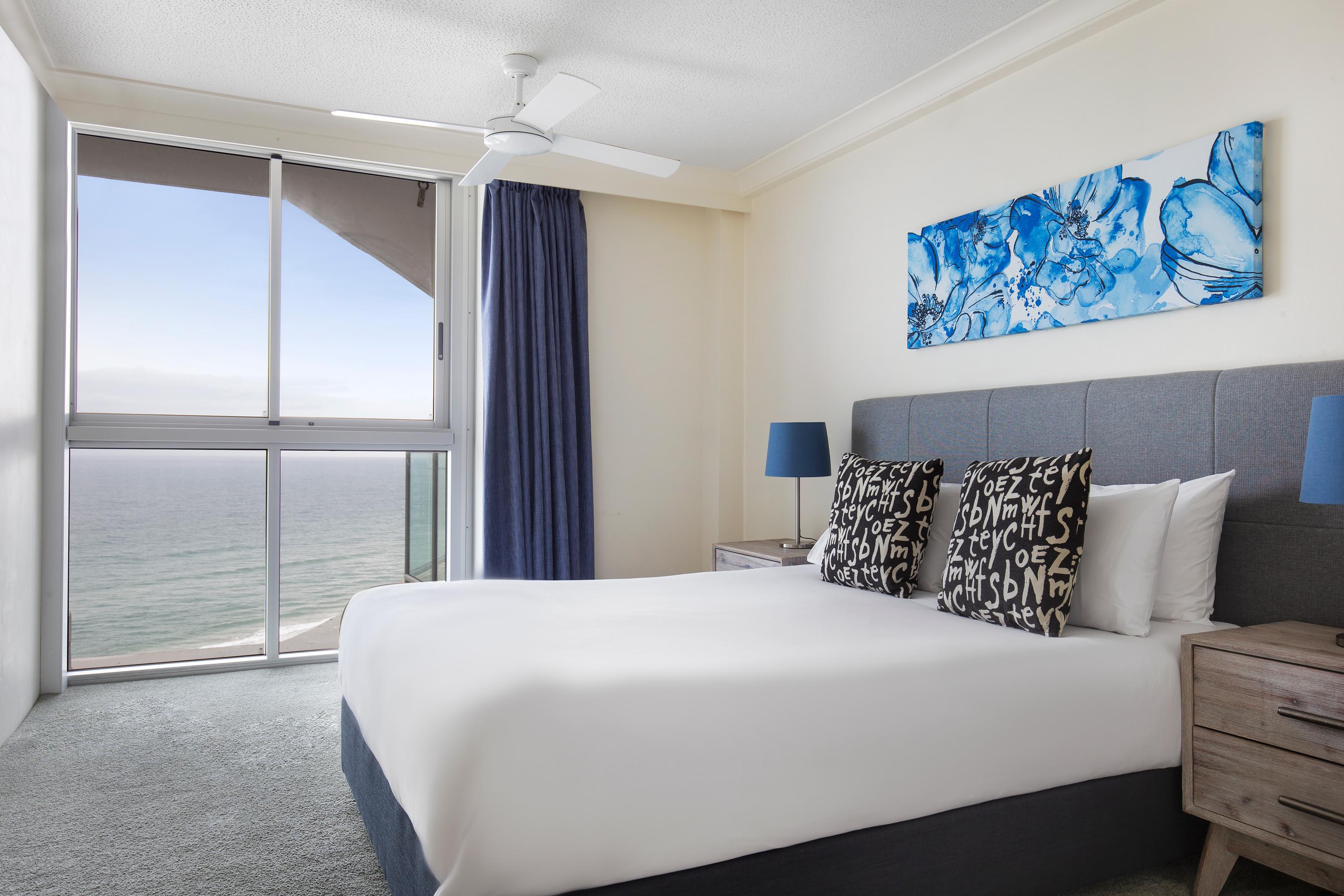 Breakfree Peninsula Aparthotel Gold Coast Luaran gambar