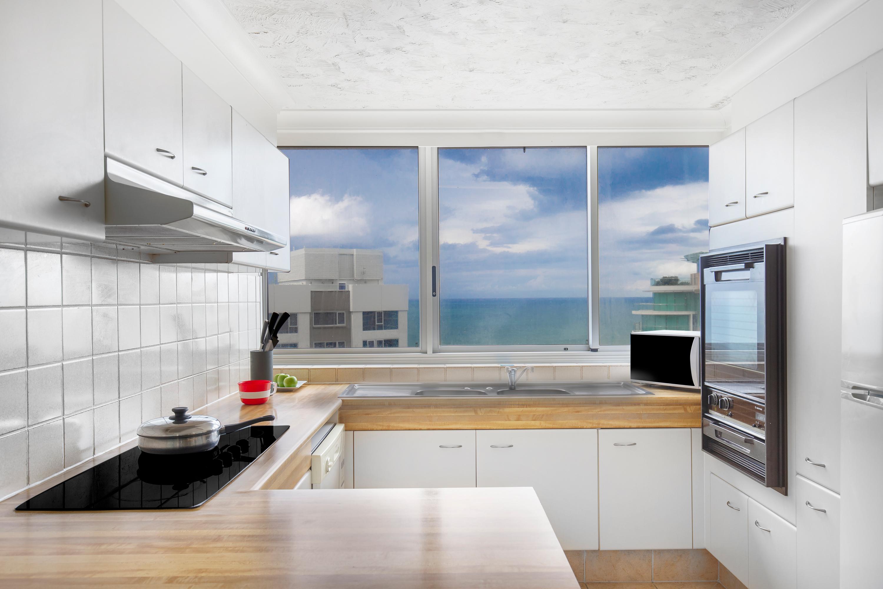Breakfree Peninsula Aparthotel Gold Coast Luaran gambar