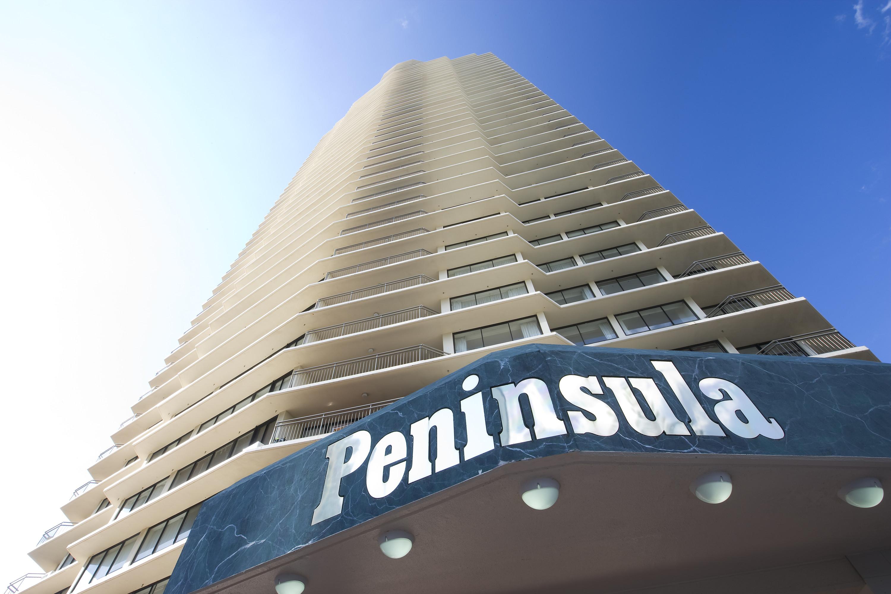 Breakfree Peninsula Aparthotel Gold Coast Luaran gambar