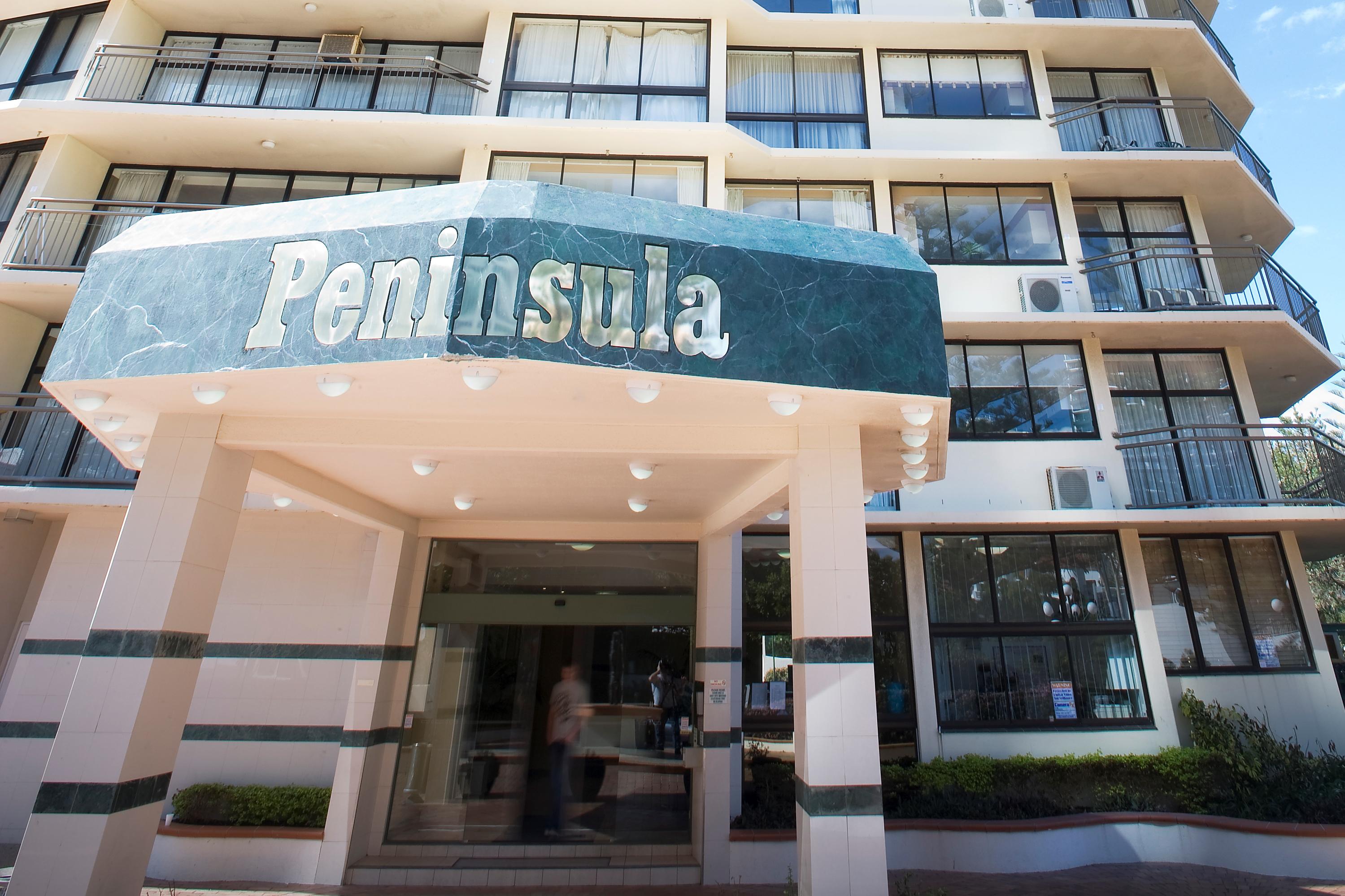 Breakfree Peninsula Aparthotel Gold Coast Luaran gambar