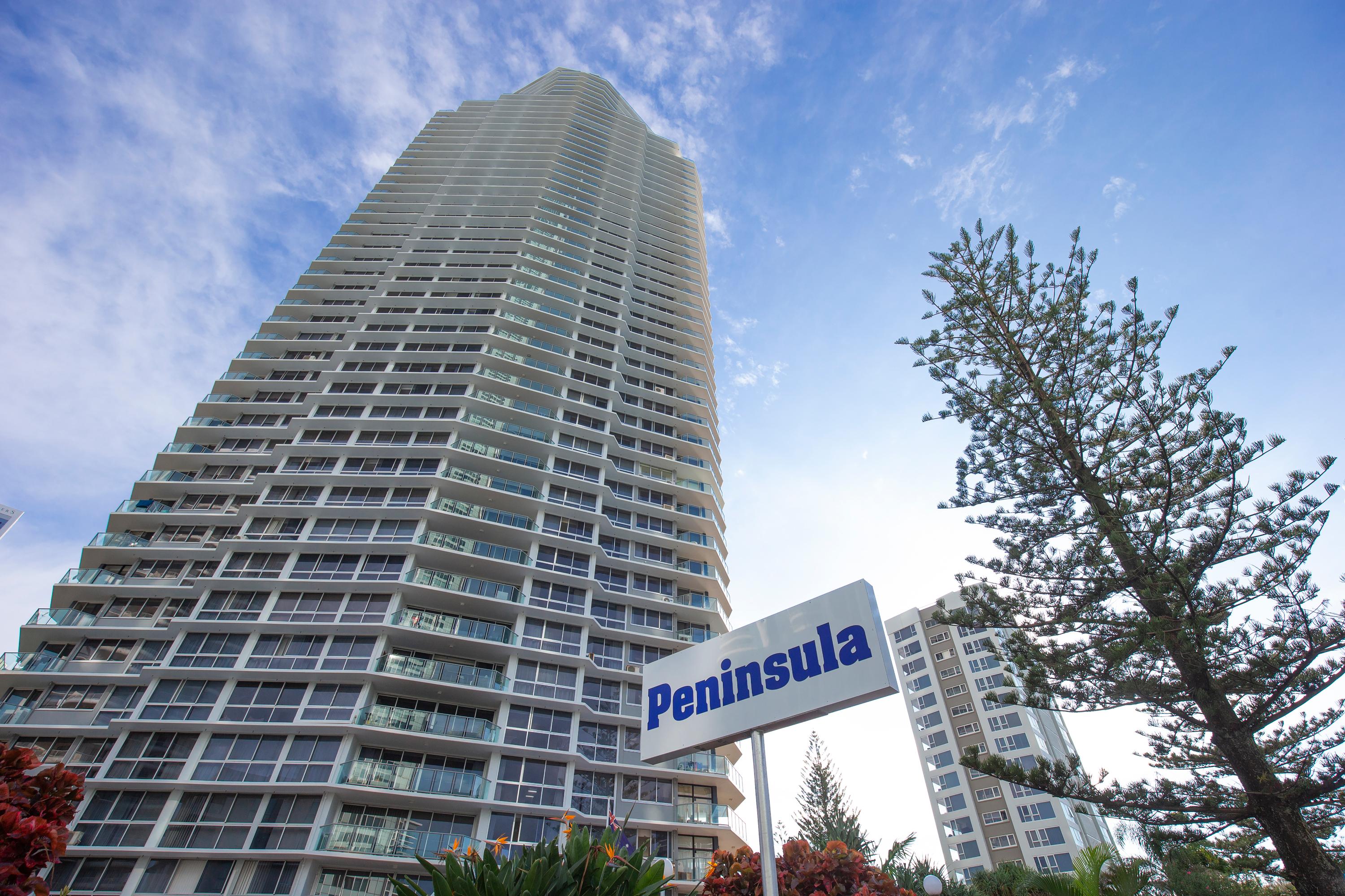 Breakfree Peninsula Aparthotel Gold Coast Luaran gambar