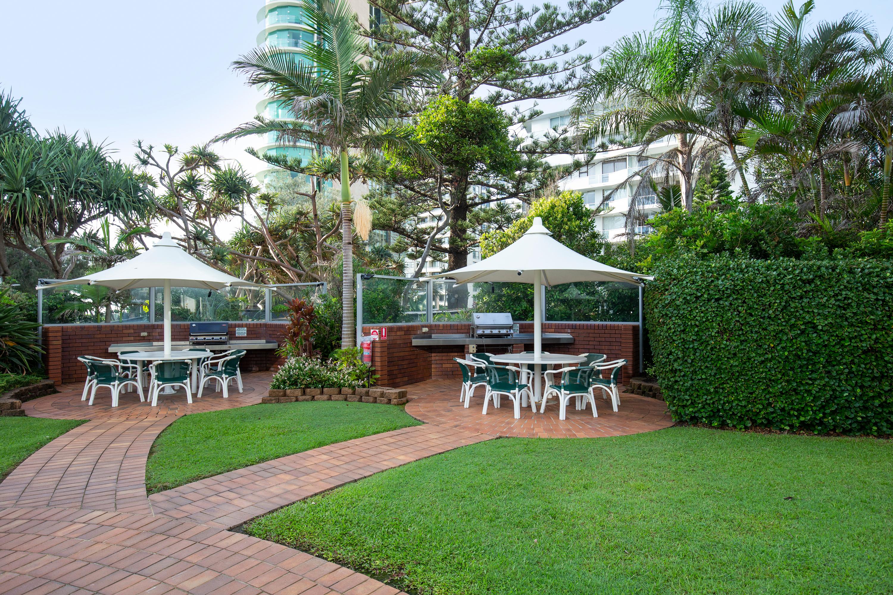 Breakfree Peninsula Aparthotel Gold Coast Luaran gambar