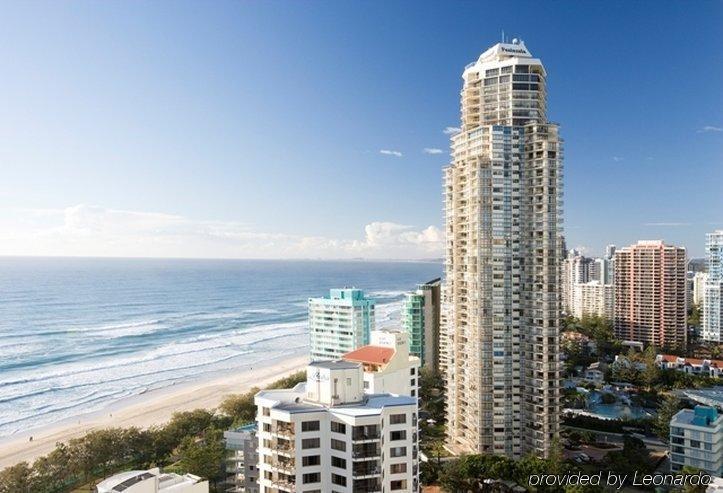 Breakfree Peninsula Aparthotel Gold Coast Luaran gambar