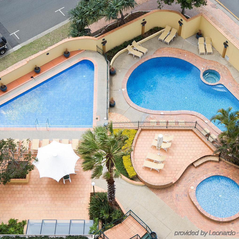 Breakfree Peninsula Aparthotel Gold Coast Luaran gambar