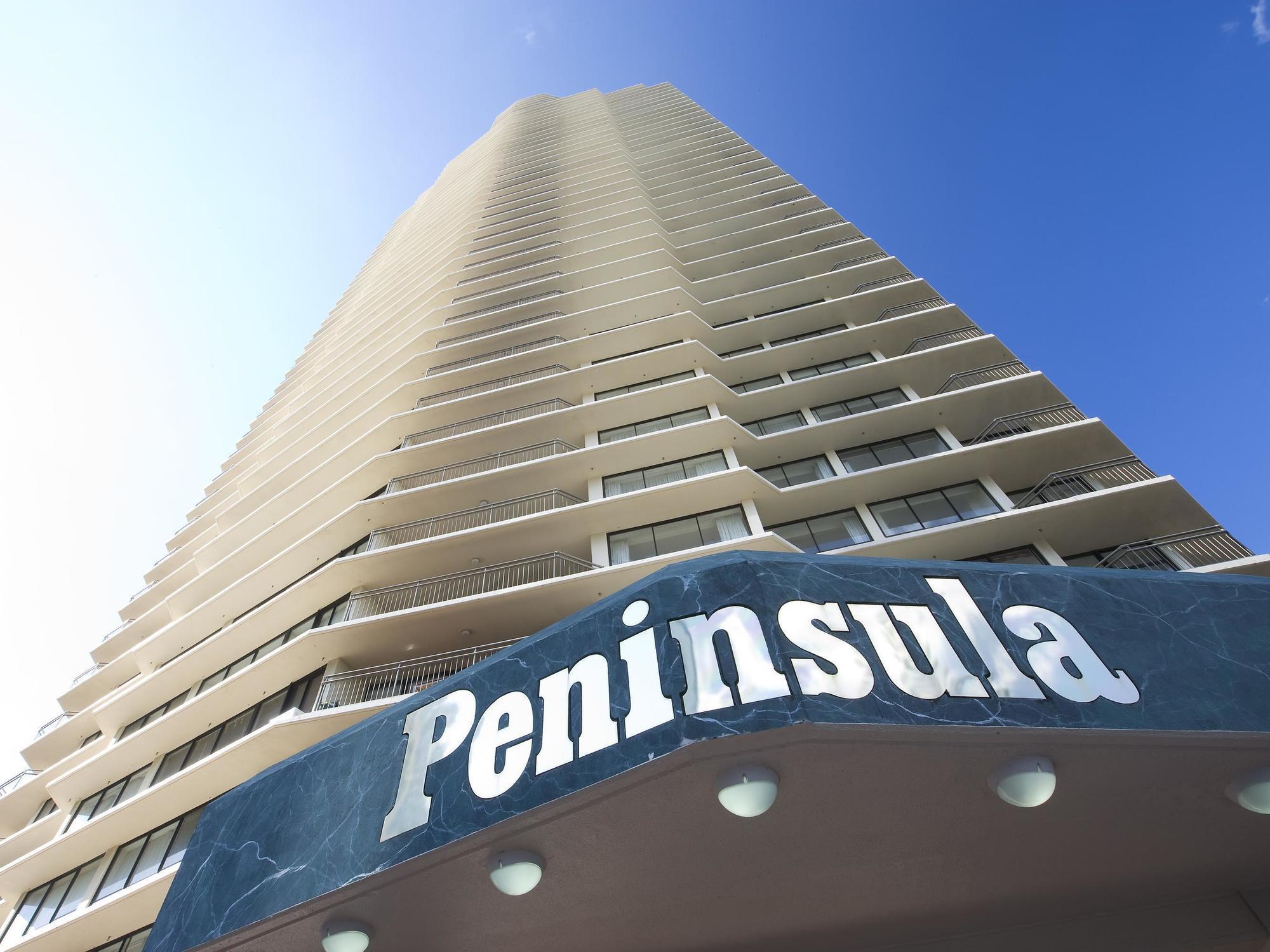 Breakfree Peninsula Aparthotel Gold Coast Luaran gambar