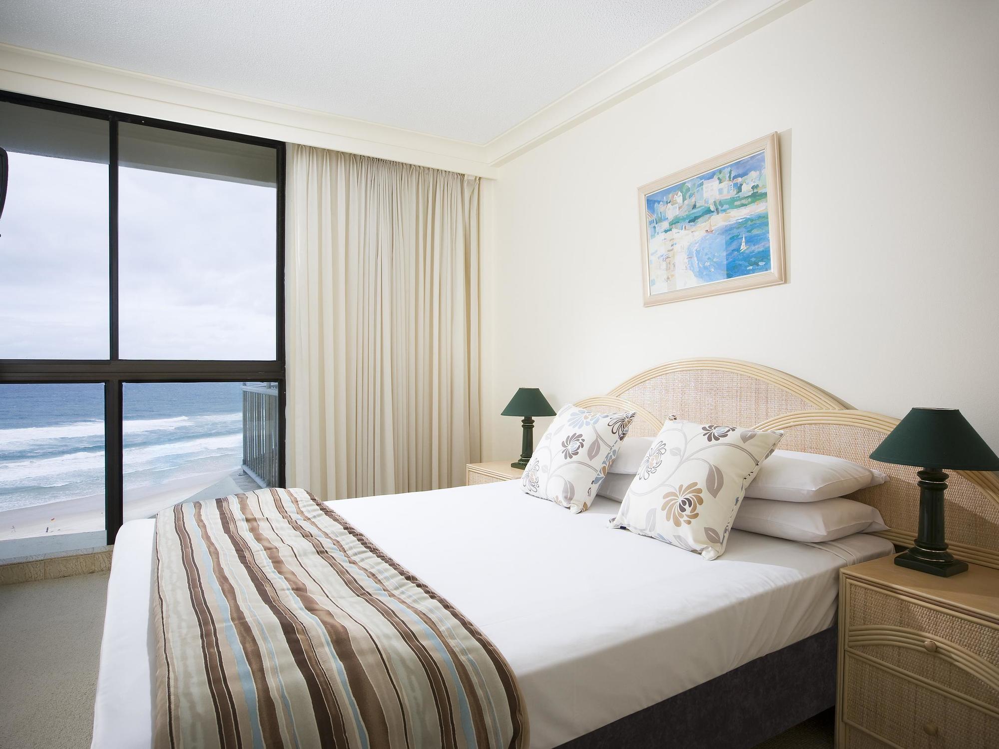 Breakfree Peninsula Aparthotel Gold Coast Luaran gambar