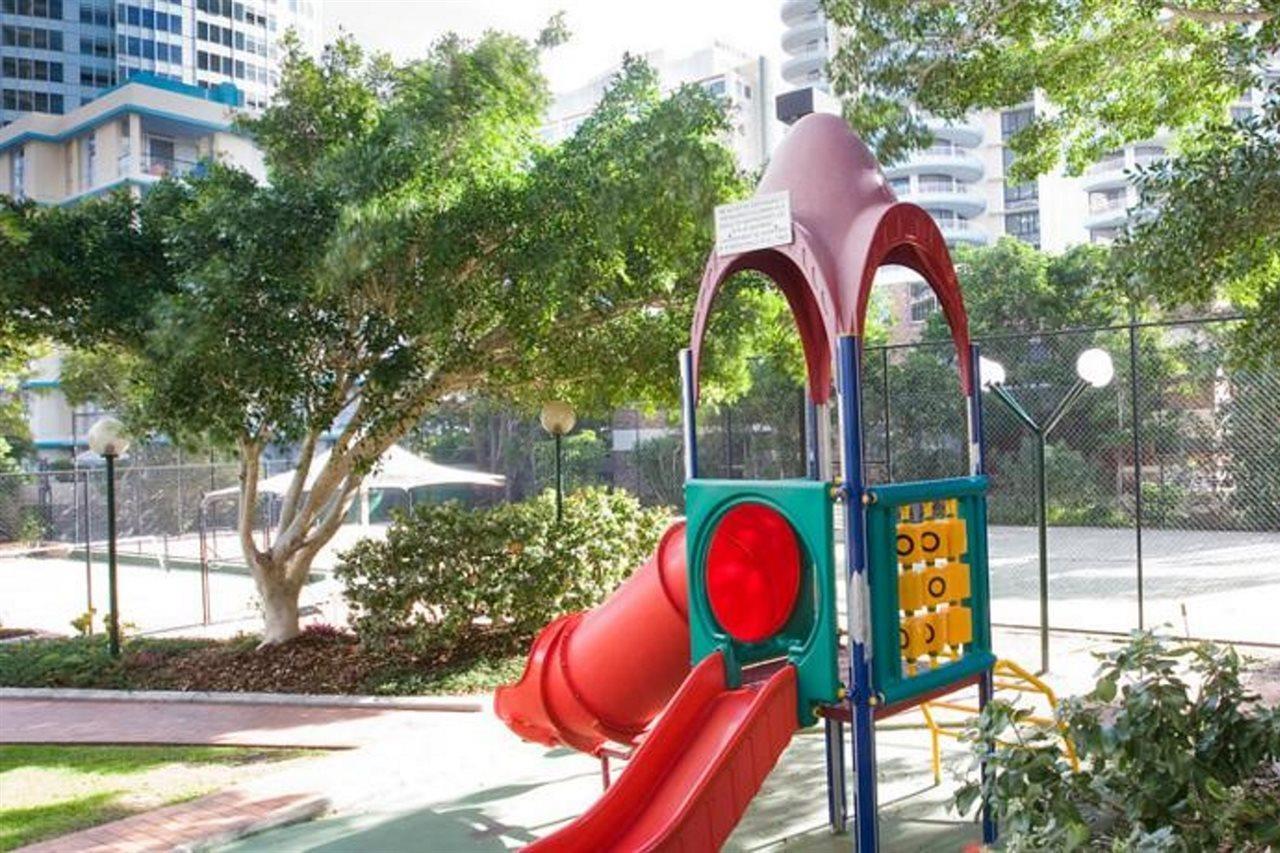 Breakfree Peninsula Aparthotel Gold Coast Luaran gambar