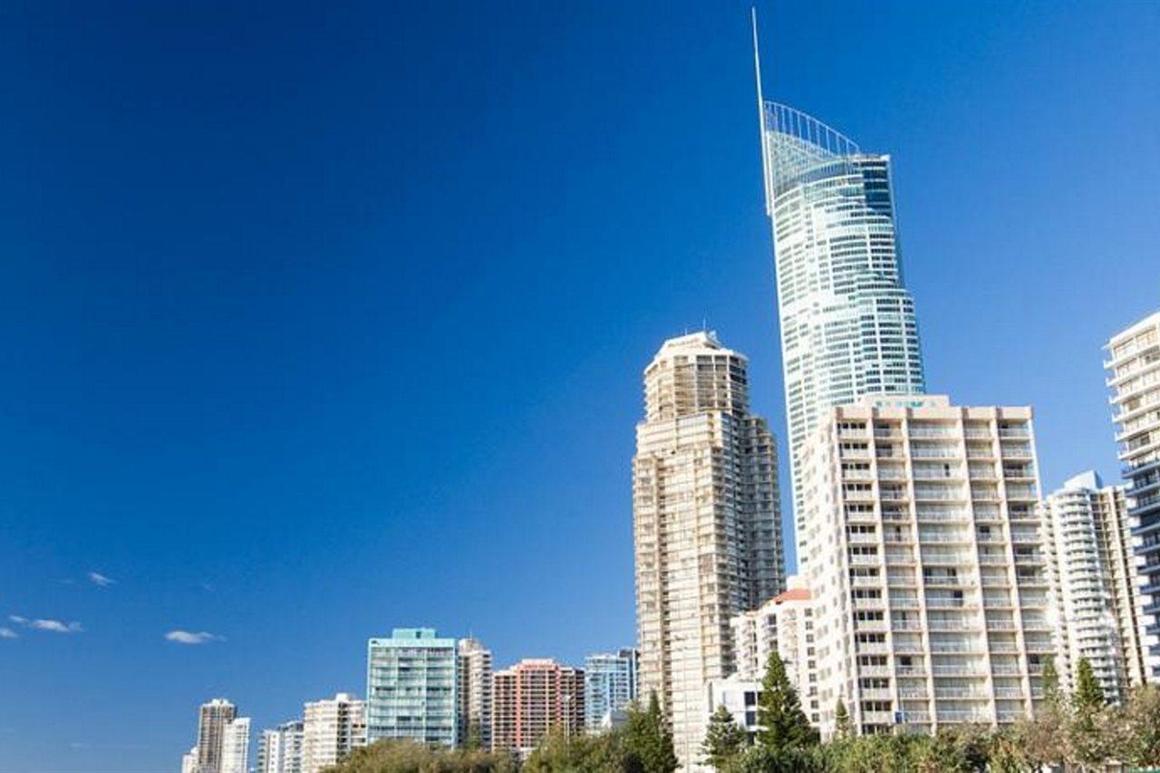 Breakfree Peninsula Aparthotel Gold Coast Luaran gambar