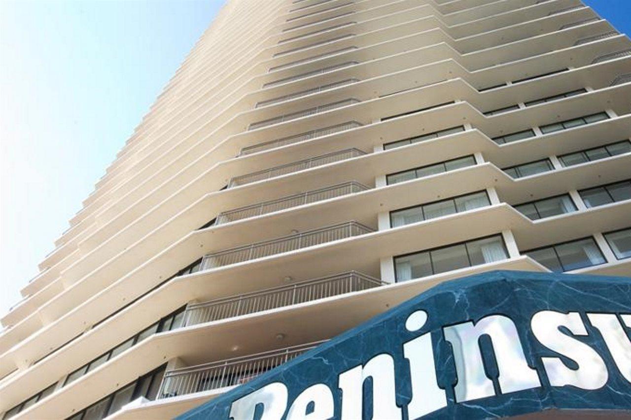 Breakfree Peninsula Aparthotel Gold Coast Luaran gambar