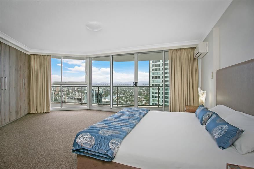 Breakfree Peninsula Aparthotel Gold Coast Luaran gambar