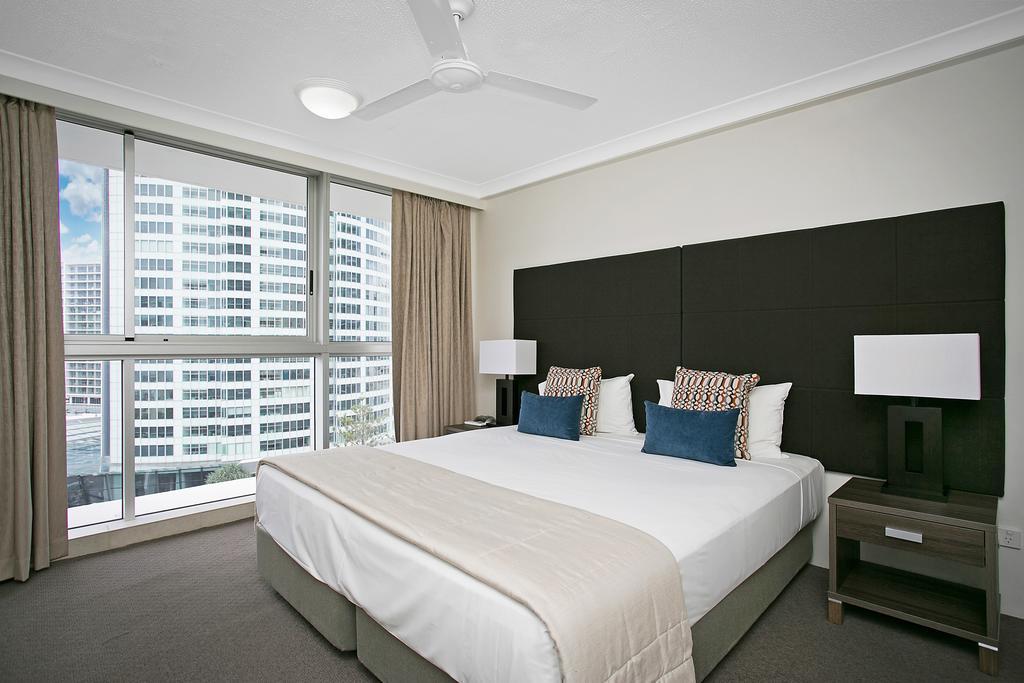 Breakfree Peninsula Aparthotel Gold Coast Luaran gambar