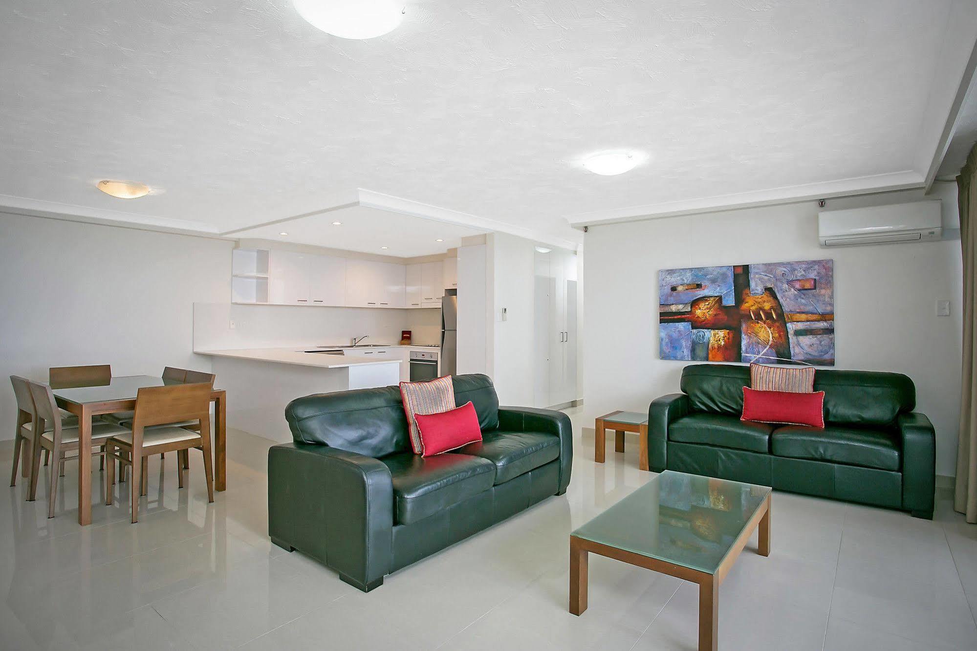 Breakfree Peninsula Aparthotel Gold Coast Luaran gambar