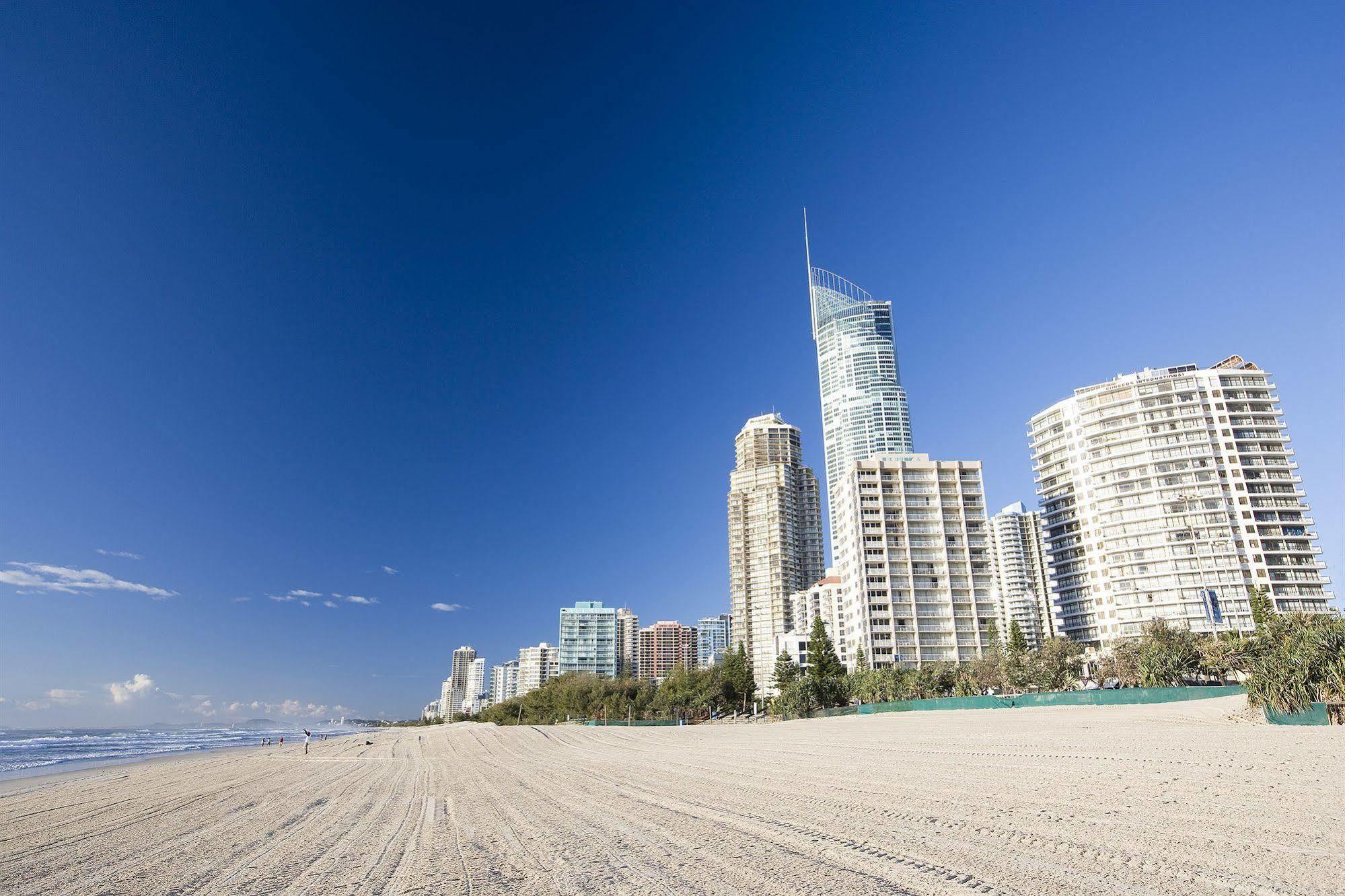 Breakfree Peninsula Aparthotel Gold Coast Luaran gambar