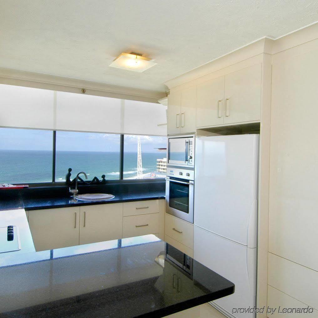 Breakfree Peninsula Aparthotel Gold Coast Luaran gambar
